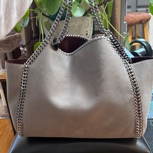 Stella McCartney Falabella Reversible Tote